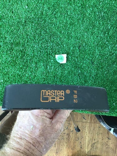 Master Grip FB2 Putter 35.5 Inches