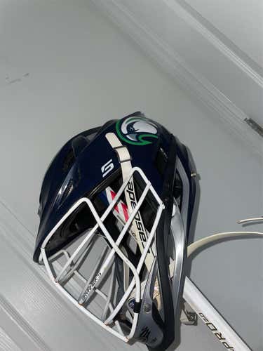 MLL Bay hawks Adult Cascade S Helmet