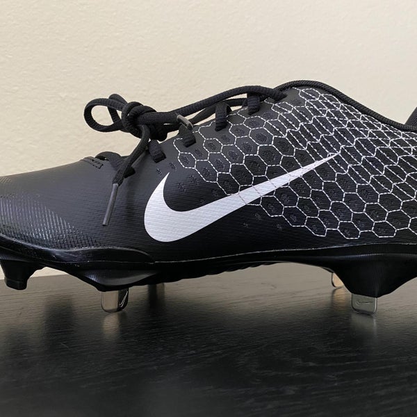 Nike Lunar Vapor Ultrafly Elite 2 Metal Baseball Cleats AO7946-009 Men Sz  13 |