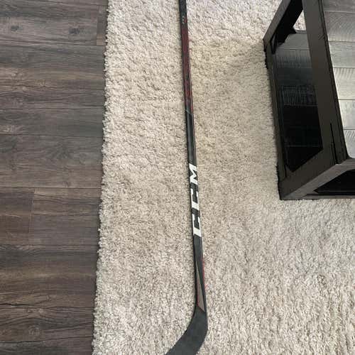 Senior Right Handed Jetspeed FT3 Pro Mid Pattern  Hockey Stick
