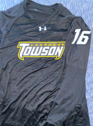 Towson Lacrosse Men’s Under Armour Shirt