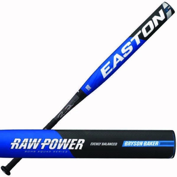 2015 Easton RP Bryson Baker Slowpitch Softball Bat ASA Balanced 34/27 SP15BBA