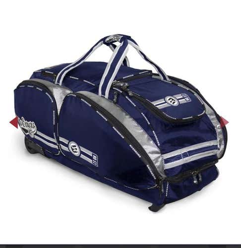 Brand NewNavy Blue Catcher's Bag