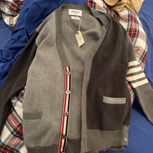 Thom Browne cardigan