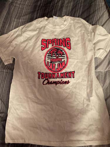 Spring Lax Jam Champs Shirt