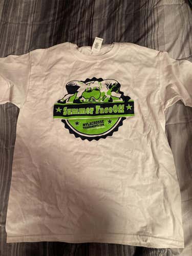 Summer Face off Tournament Shirt