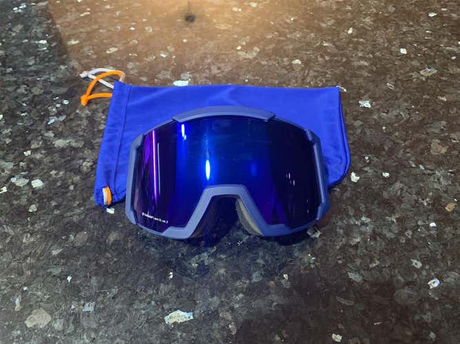 Briko Lava Ski Race Goggles