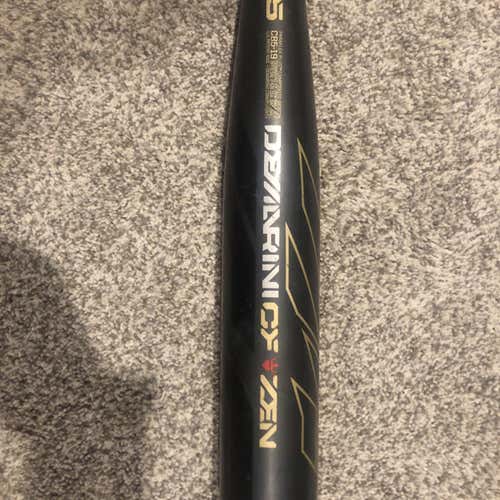 2019 Composite CF Zen (-5) 27 oz 32" Bat