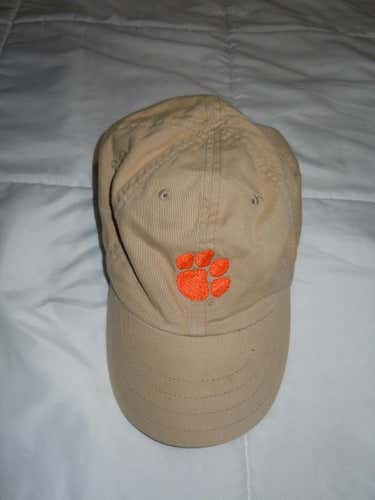 new CLEMSON TIGERS Unisex Adult One Size Fits All Nike Hat/CAP