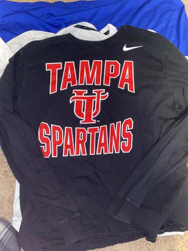 Tampa Lacrosse workout shirt