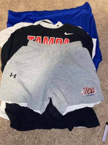 Fca lacrosse Cut sweats