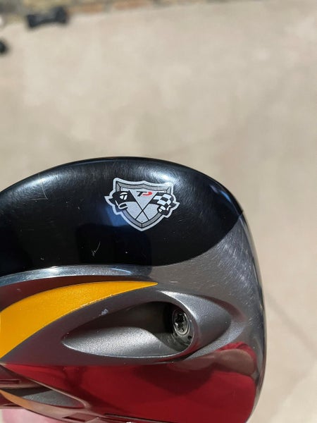 UsedTaylorMade R7 Quad Tour Preferred Stiff Flex 9.5 Loft