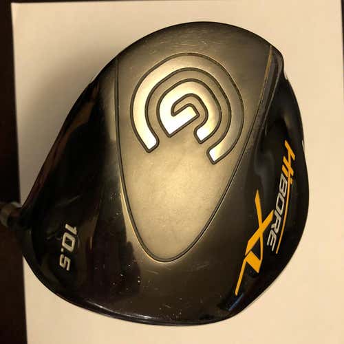Men's Right Handed Hibore XL Stiff Flex 10.5 Loft Driver