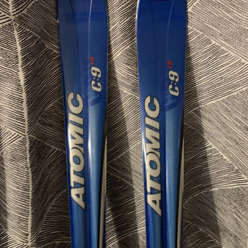 Men's  Atomic All Mountain C-9 With Bindings Skis