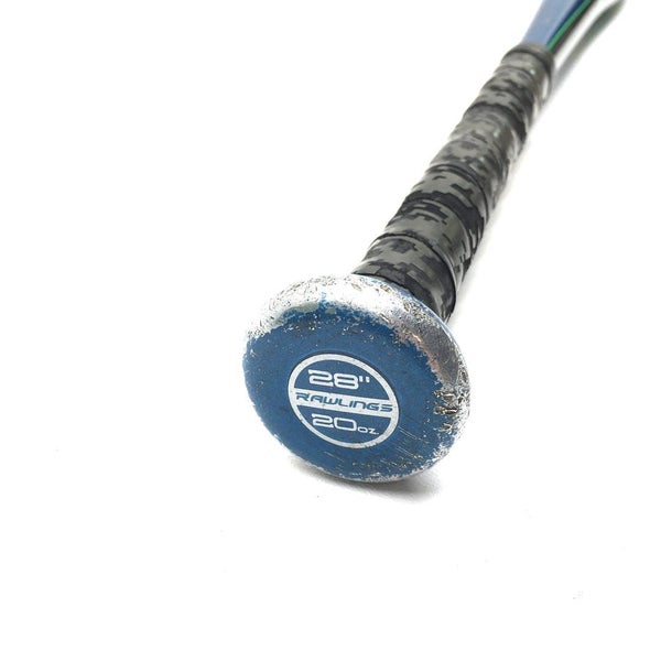 Used Rawlings PRODIGY BB/SB USA 2 5/8 Bat 28" 11706-S000252876