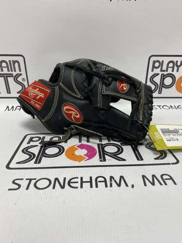 Used Rawlings Heart Of The Hide Reyes 11 1 2" Baseball & Softball Fielders Gloves