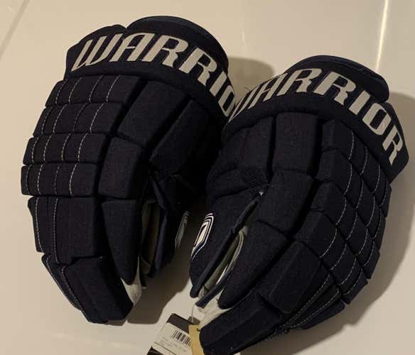 Brand New Warrior Franchise Gloves