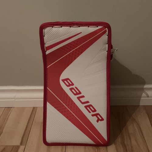 Senior Full Right Vapor 1x