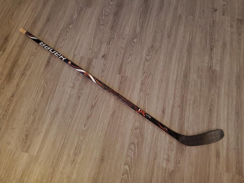 Refurbished Pro Stock RH Bauer Vapor 1X Lite Hockey Stick (P14 curve)