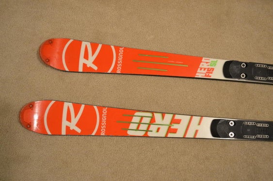 ROSSIGNOL ロシニョール スラ板 スラローム SL 165 WC