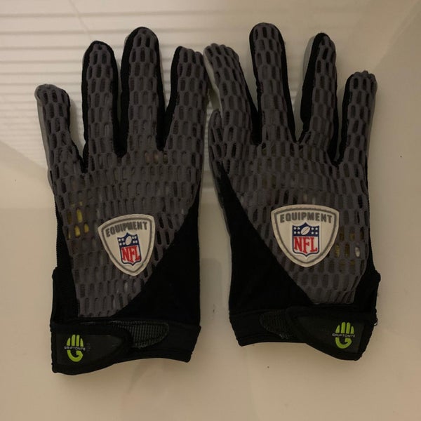 Reebok NFL Football Gloves sz MD