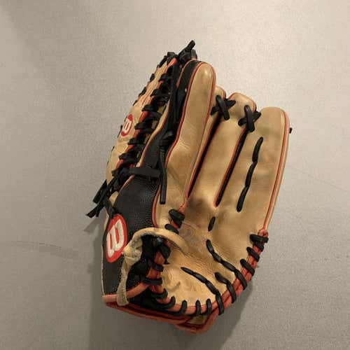 Wilson A2000 OT6 12.75" Trapeze