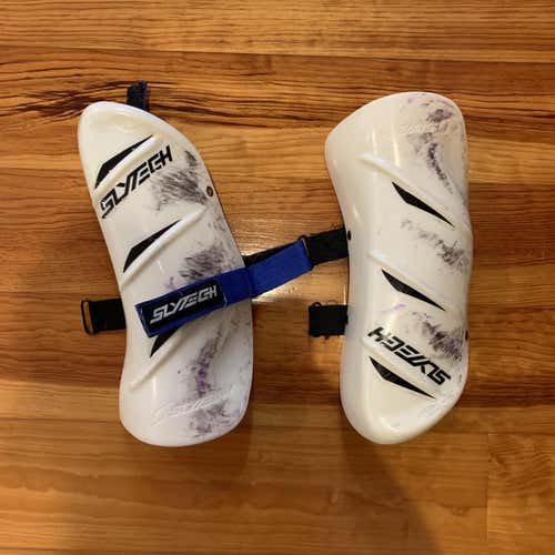 Used Small Slytech Shin Guards