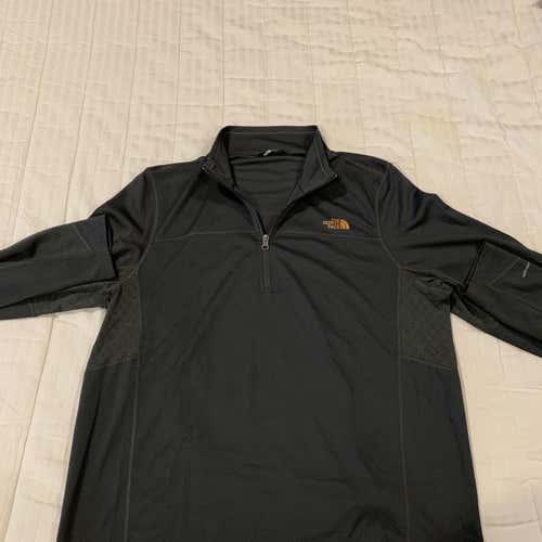 Gray Adult XL The North Face Sweatshirt