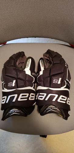 Bauer Supreme 1S Gloves 14"