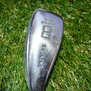 Ram 	AccuCore 	8 Iron 	Right Handed 	34"	Steel 	Stiff	New Grip