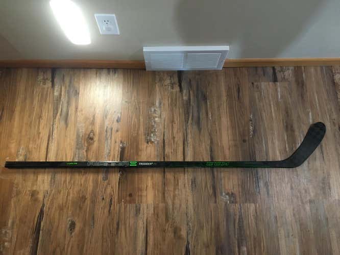 Used CCM Left Hand Ribcor Trigger 5 Pro Hockey Stick