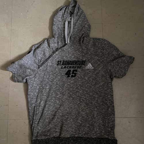 Saint Bonaventure Men’s Lacrosse Hoodie