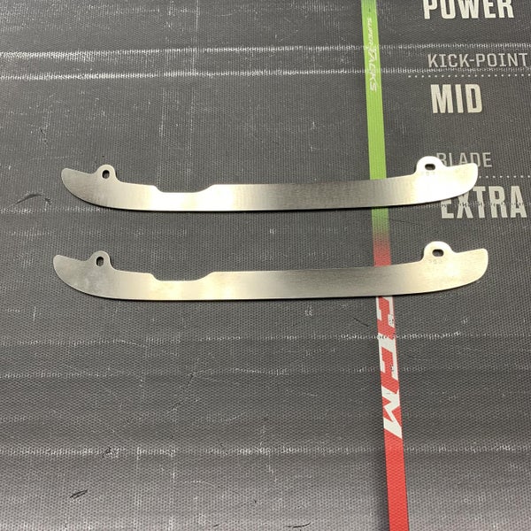 Bladetech Replacement CCM (SB 4.0) Steel Runner | Multiple Sizes