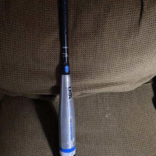 Used  Alloy Sabotage (-12) 16 oz 28" Bat