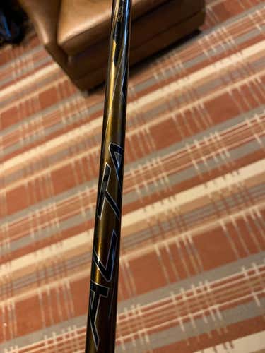 Used Ping Alta CB Senior flex Driver Shaft for G400 (shaft only)