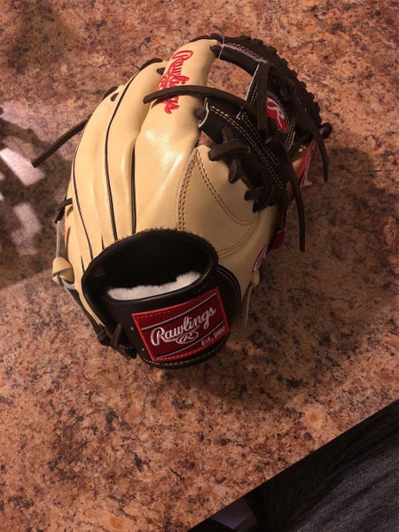 New Infield Pro Preferred 11.5" Baseball Glove