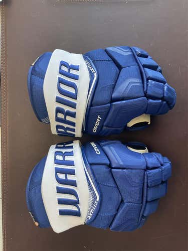 Blue Senior Warrior Covert QRE Pro 13"  Gloves