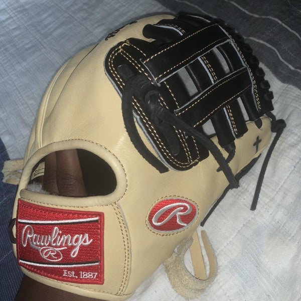 Brown New Infield Pro Preferred 11.5" Baseball Glove