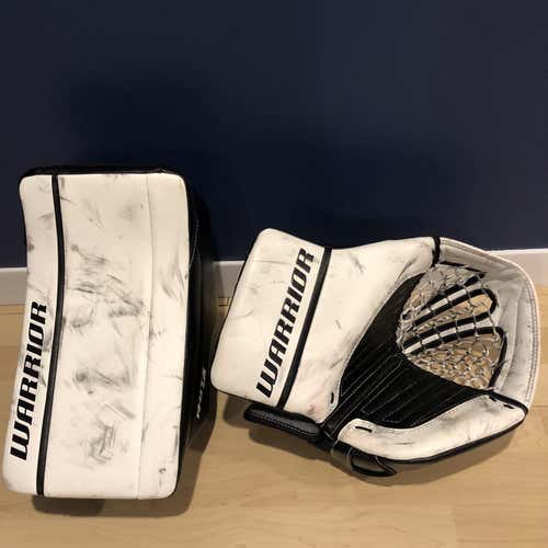 White Senior Regular Ritual GT2 Pro Pro Stock