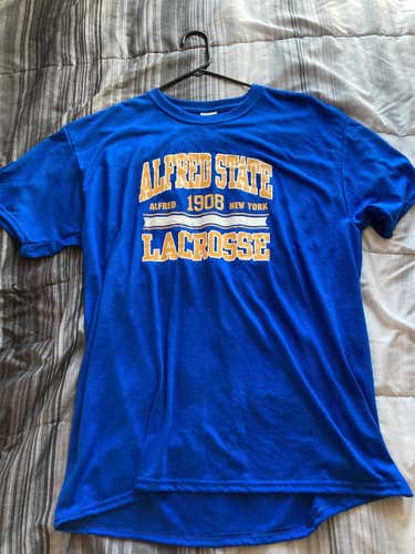 Alfred State Lacrosse T-shirt