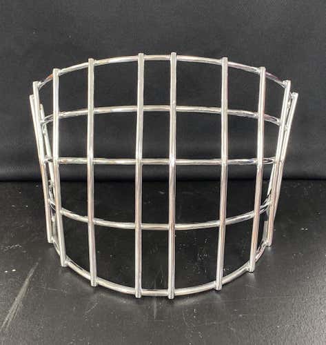 New Olie Chrome Goal Cage