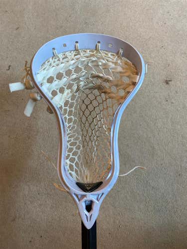 NLL Mark Matthews Charge 2U Box Lacrosse Head