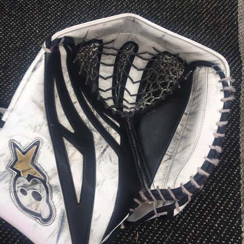 Black Senior Regular G-Netik 8.0