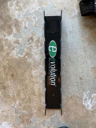 Evolution Sports Rack