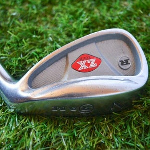 Ram 	ZX Tour 	7 Iron	Right Handed	37"	Steel 	Stiff	New Grip