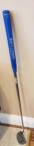 Men's Bettinardi Studio Stock #3 Putter - 34" - Used but Excellent Condition