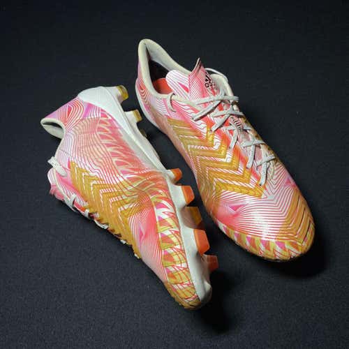 Used Size 8.0 (Women's 9.0) Adidas Predator Crazy Light Cleats