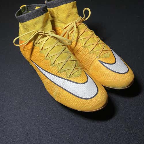 Used Size 8.5 (Women's 9.5) Nike Mercurial Superfly Cleats