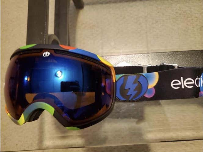 Electric EG2 Polka Dot Ski Goggles
