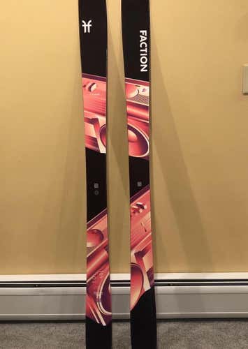 New 2020 Faction Prodigy 1.0 Skis 164 cm